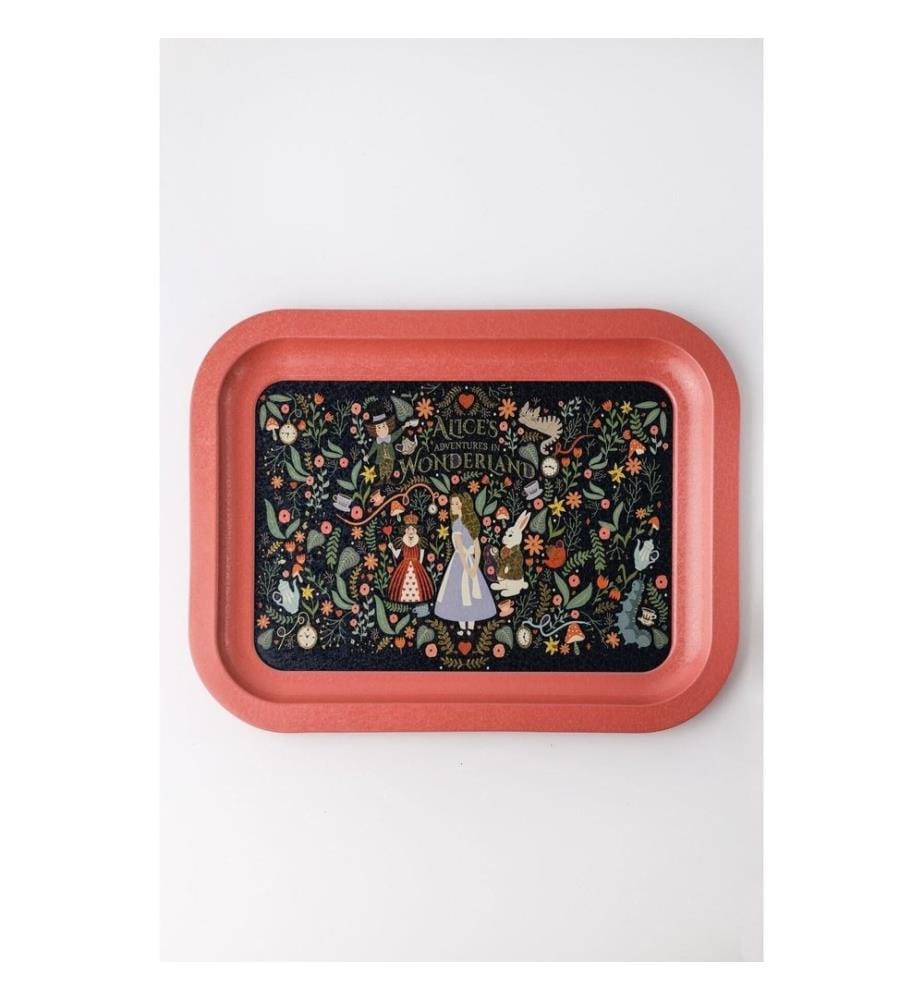 Tray, Multicolor, 100% METAL