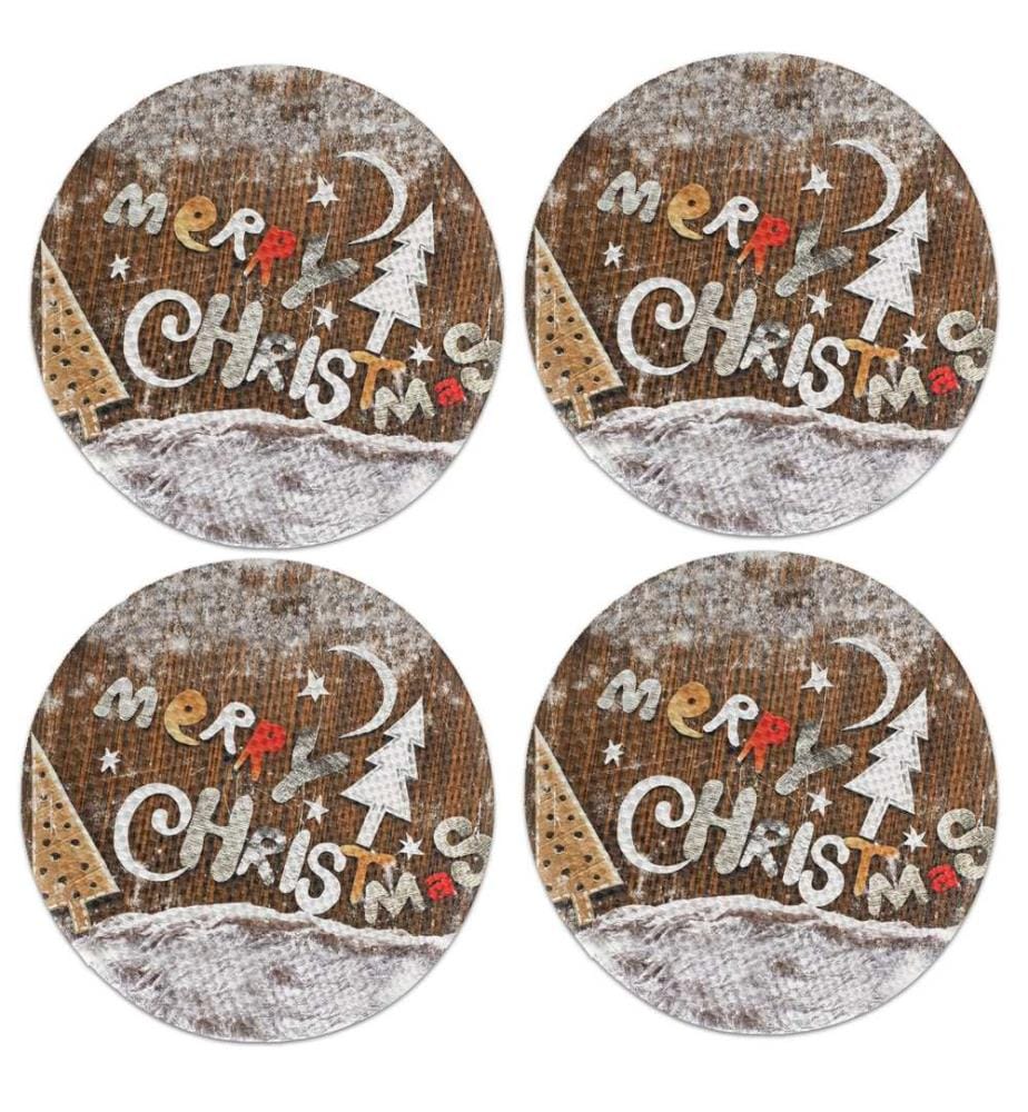Tischset, mehrfarbig, 80 % POLYESTER / 20 % BAUMWOLLE