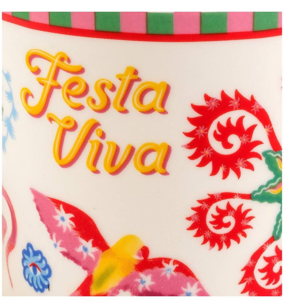 Mug, White, 100% PORCELAIN