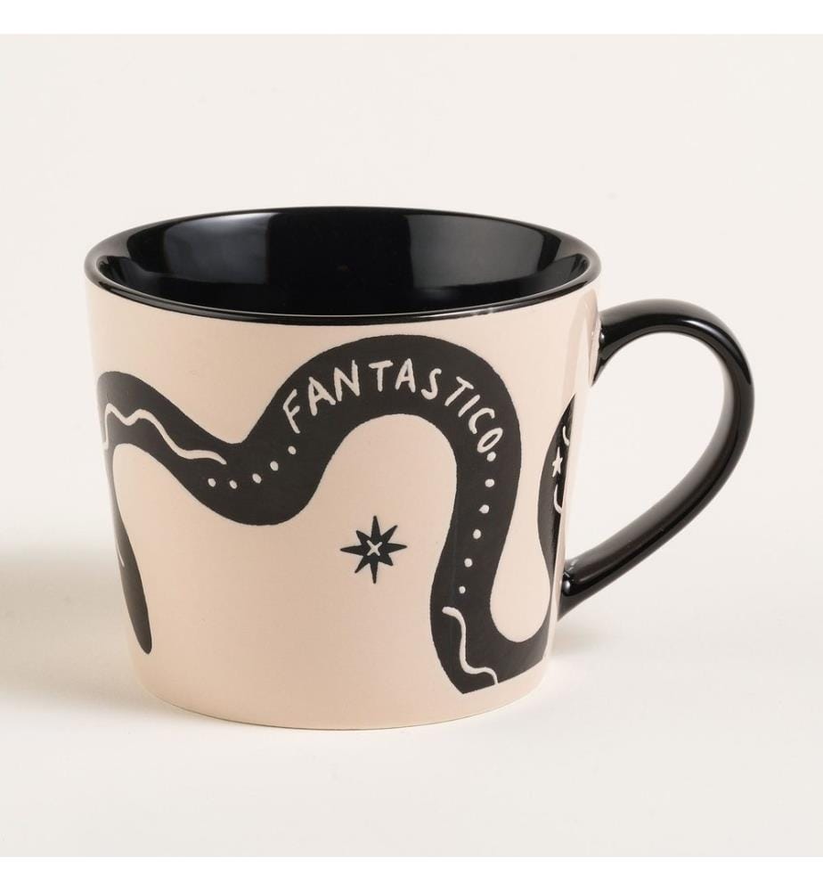 Mug, White, 100% PORCELAIN