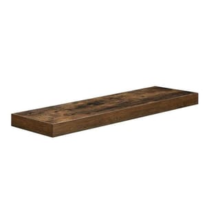 VASAGLE - Wandregal Ledge, 60 cm, Holz