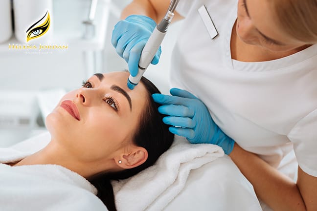 HydraFacial – das Geheimnis hollywoodreiner Haut