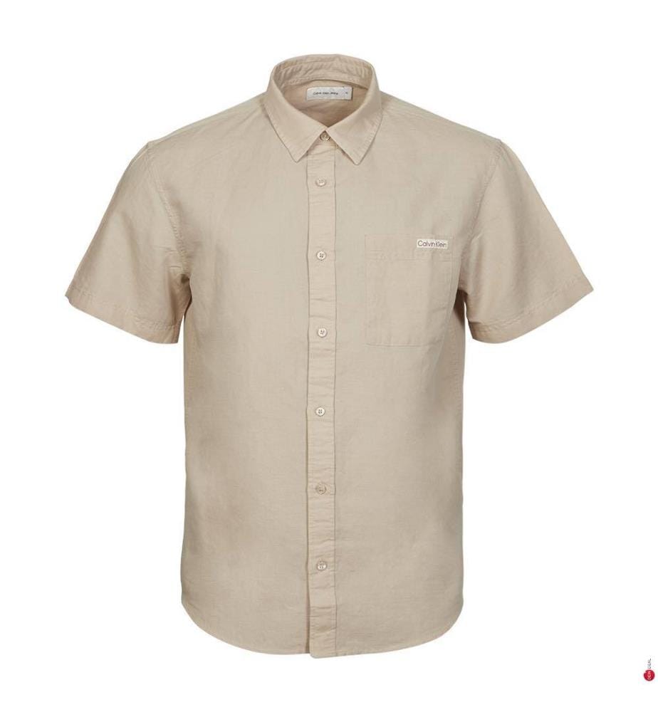Chemise - Beige