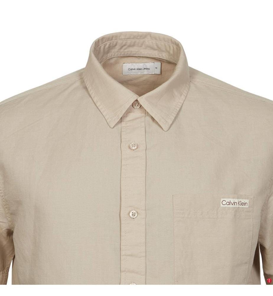 Chemise - Beige