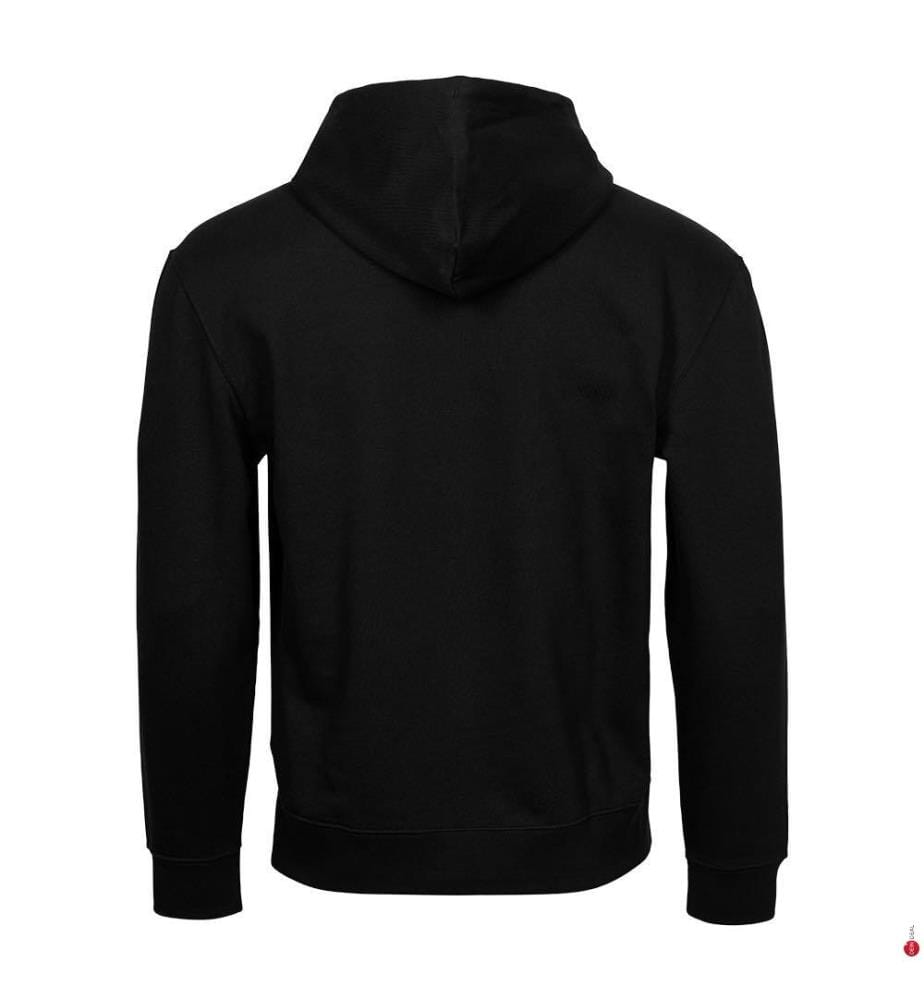 Hoodie Badge - Schwarz
