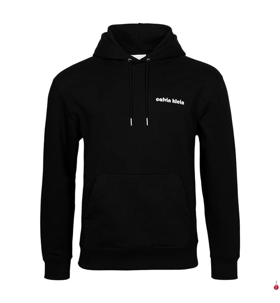 Hoodie - Schwarz