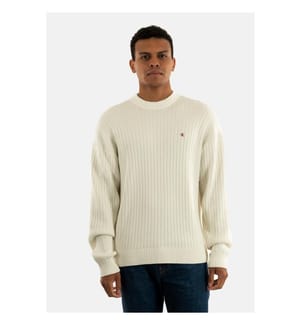 Pullover - Creme