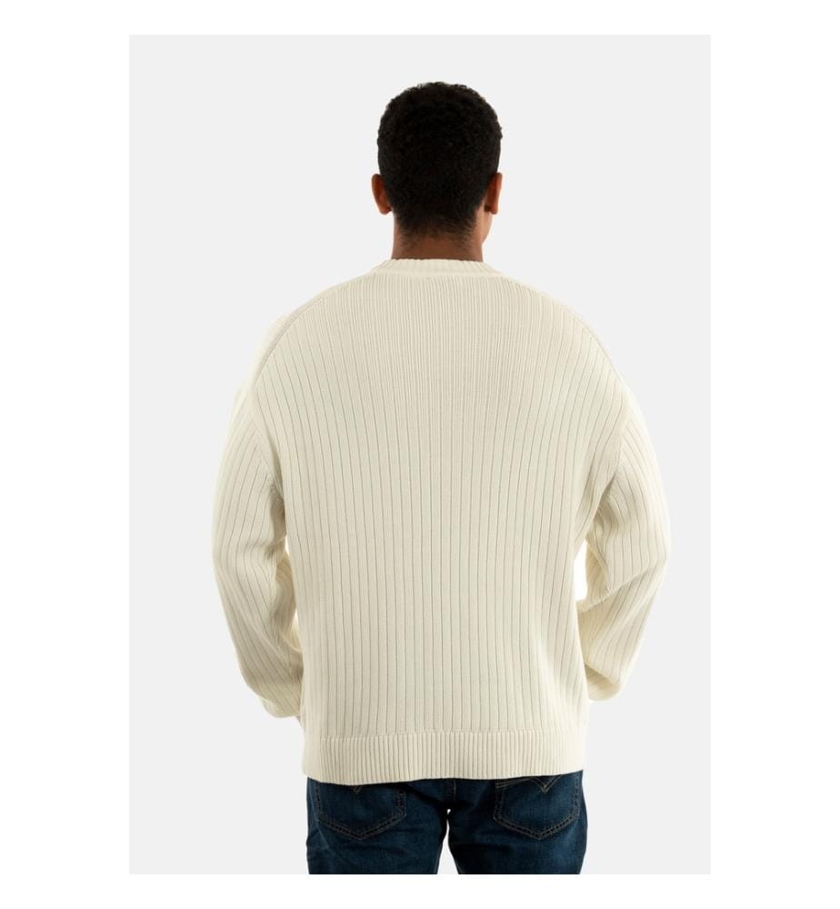 Pullover - Creme