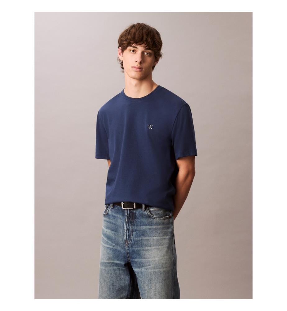 T-Shirt - Blau