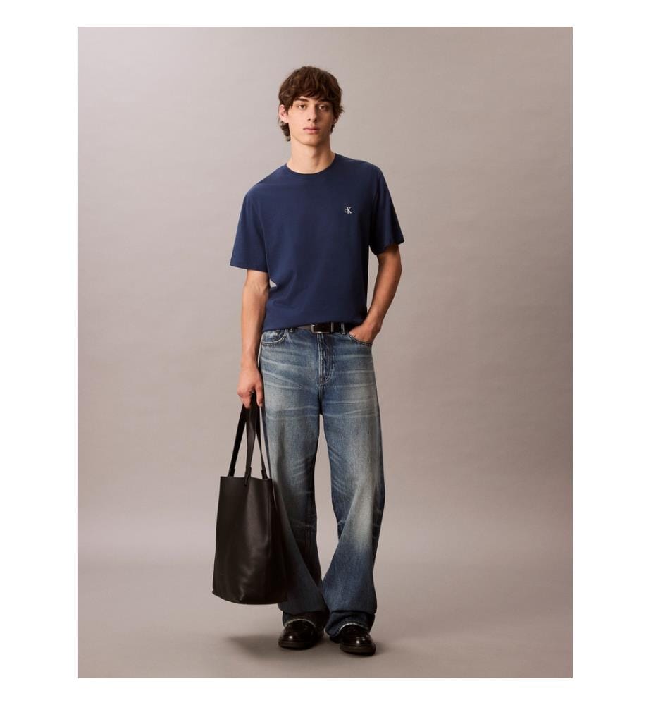 T-Shirt - Blau