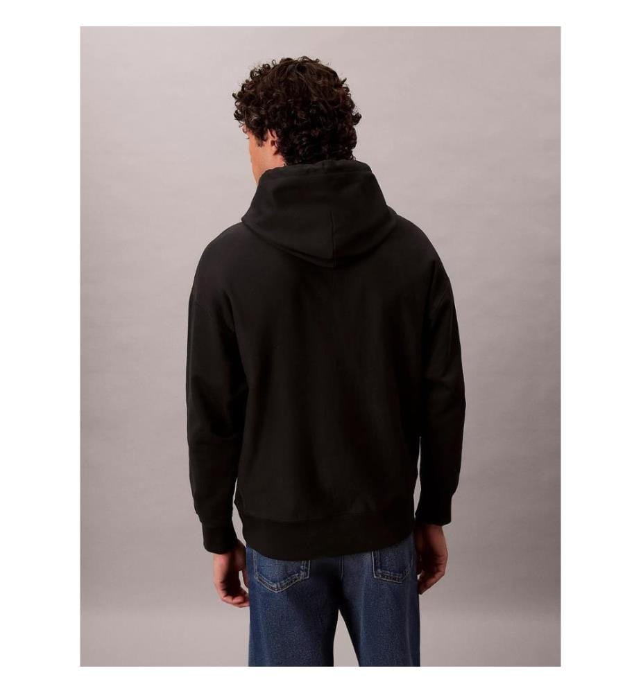 Hoodie – Schwarz