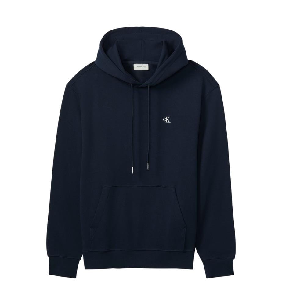 Monogram Hoodie - Schwarz