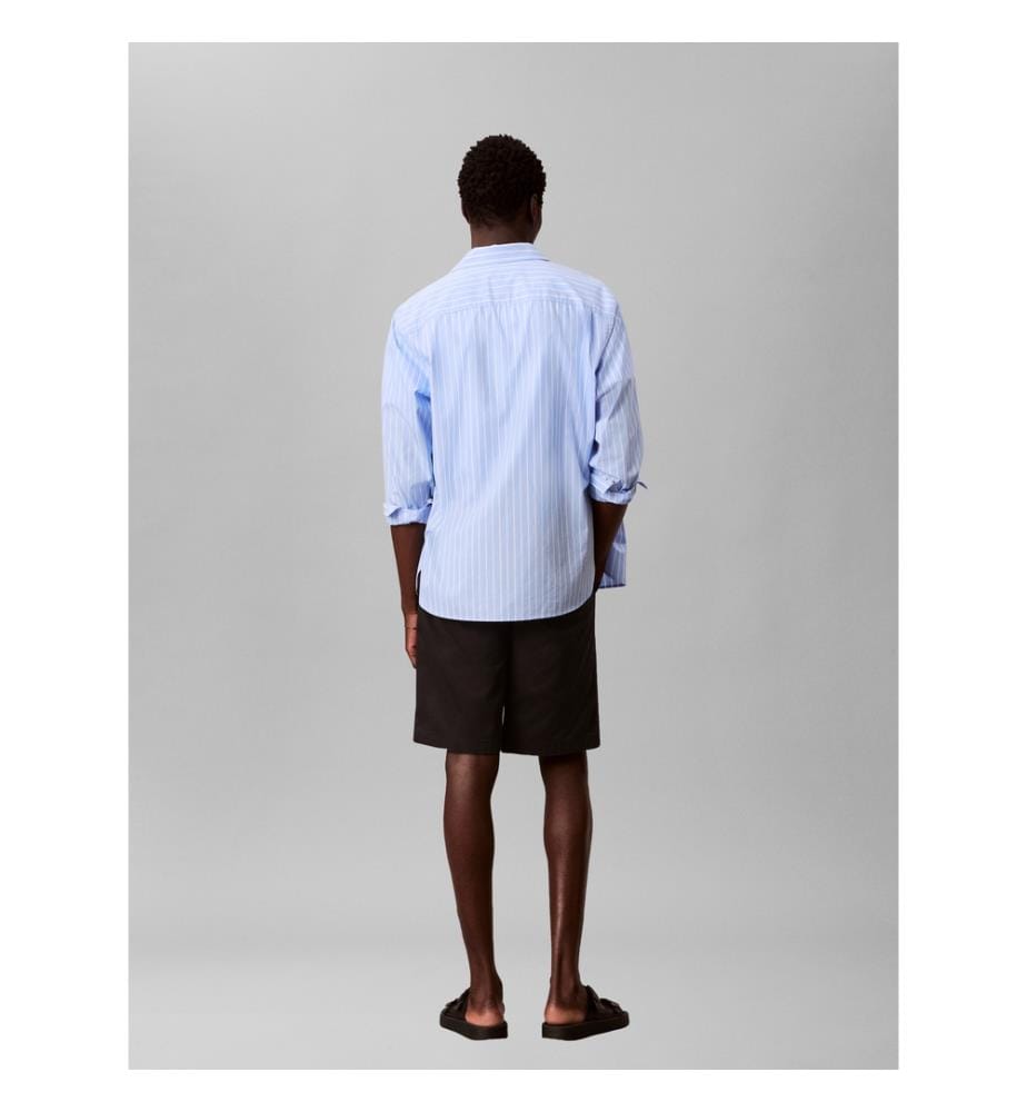 Short chino ample - Noir