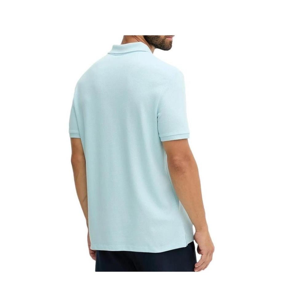 Polo Classique - Bleu Clair