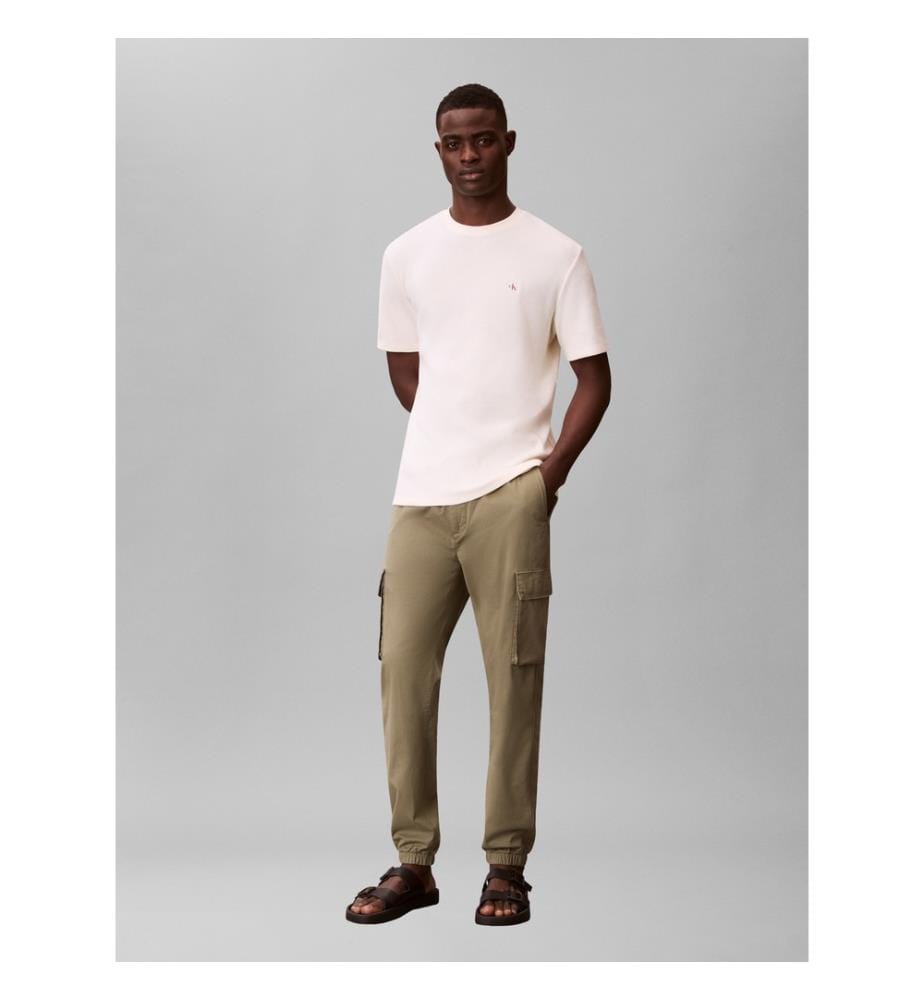 Pantaloni skinny cargo - Khaki