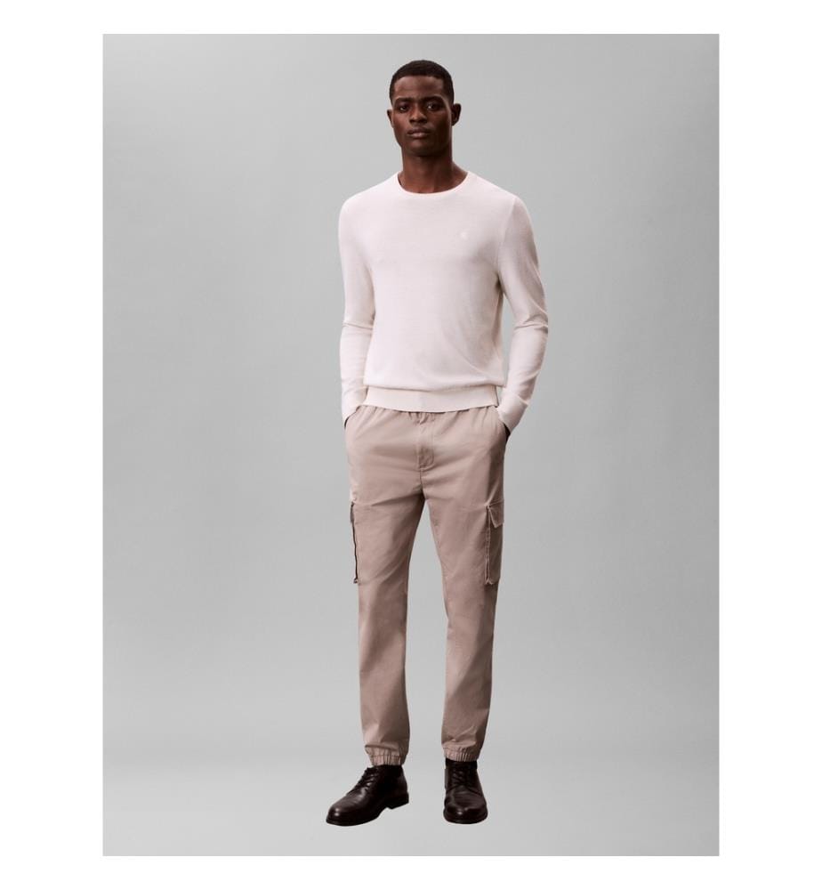 Pantaloni skinny cargo - Beige