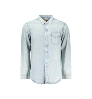 Chemise Essential Classic - Bleu Clair