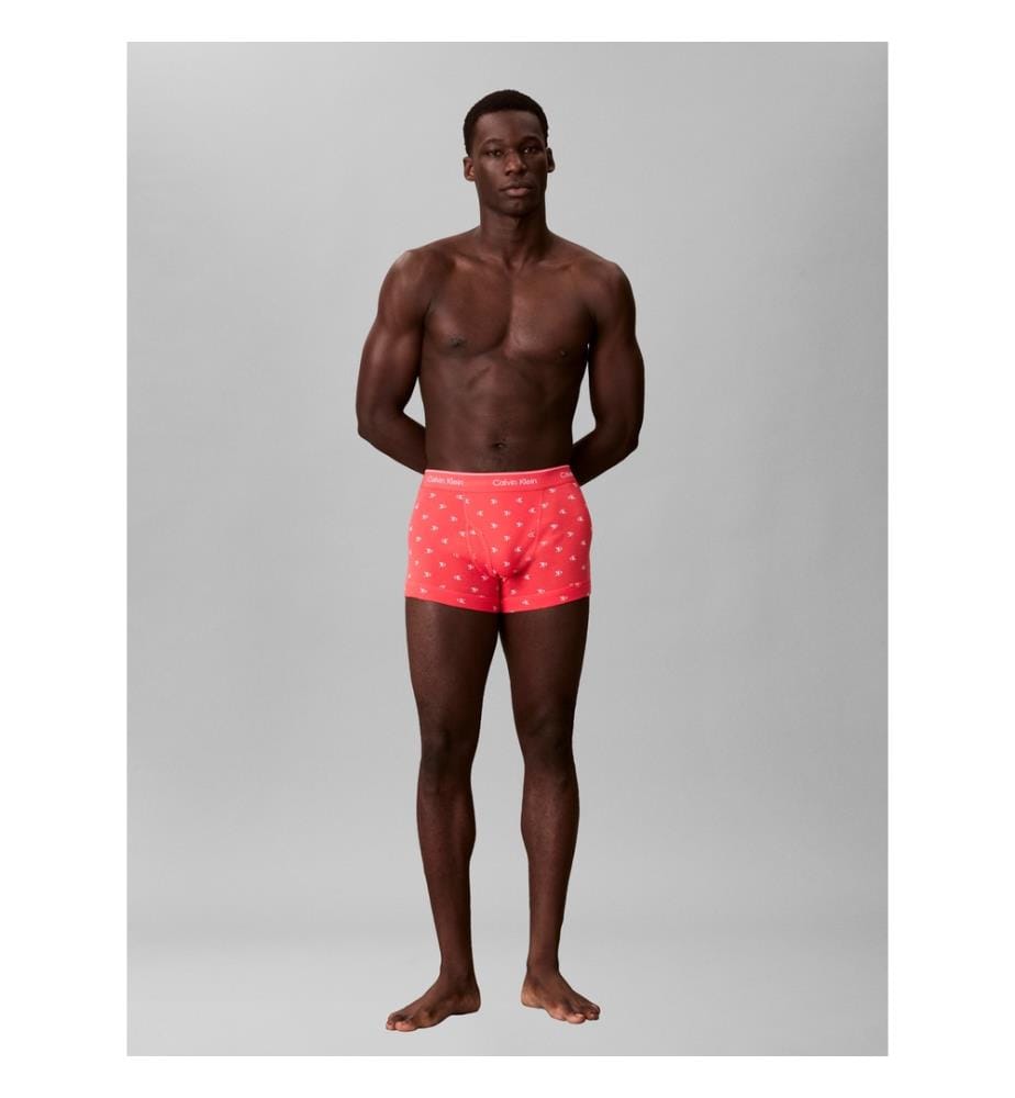 Lot de 3 Boxers - Blanc