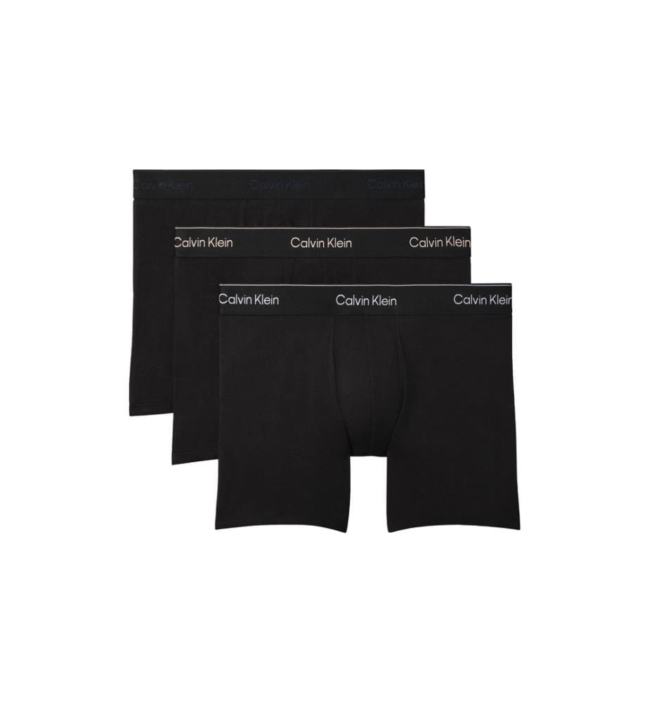 Set di 3 boxer - Nero