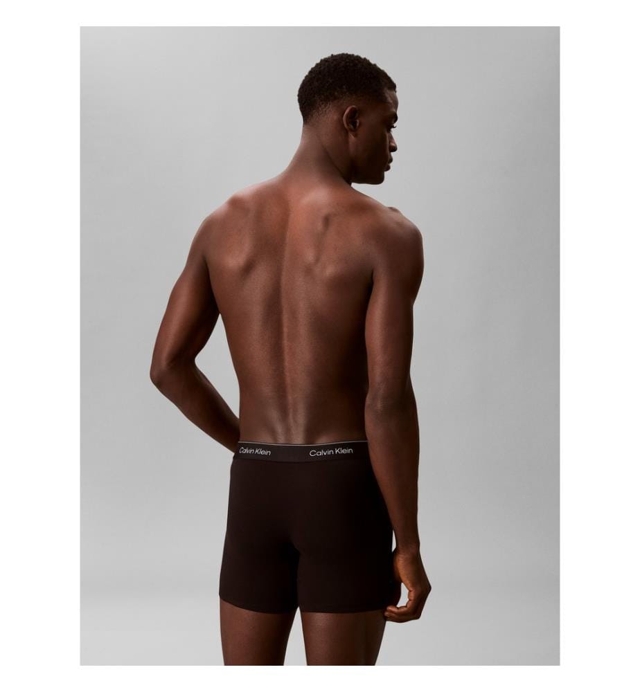Set di 3 boxer - Nero