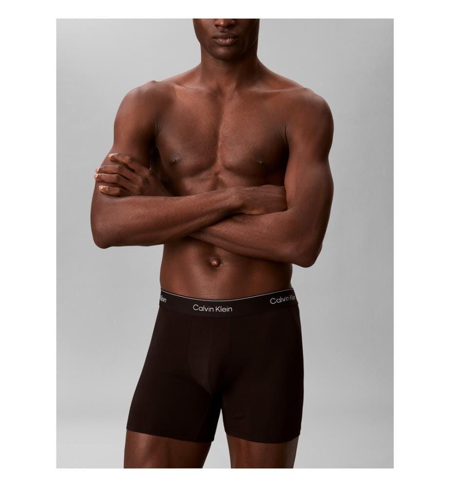 Set di 3 boxer - Nero