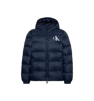 Daunenjacke – Marineblau
