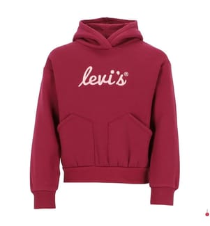 Hoodie - Rouge