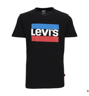 T-Shirt - Schwarz