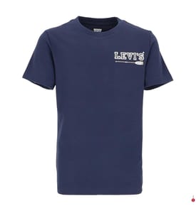 T-Shirt - Marineblau