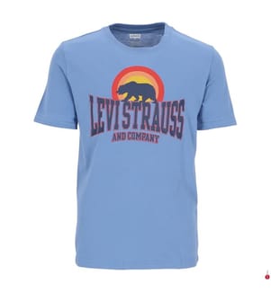 T-Shirt - Blau