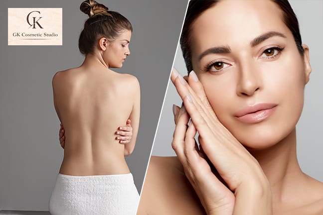 Wertgutschein für alle Beauty-Behandlungen