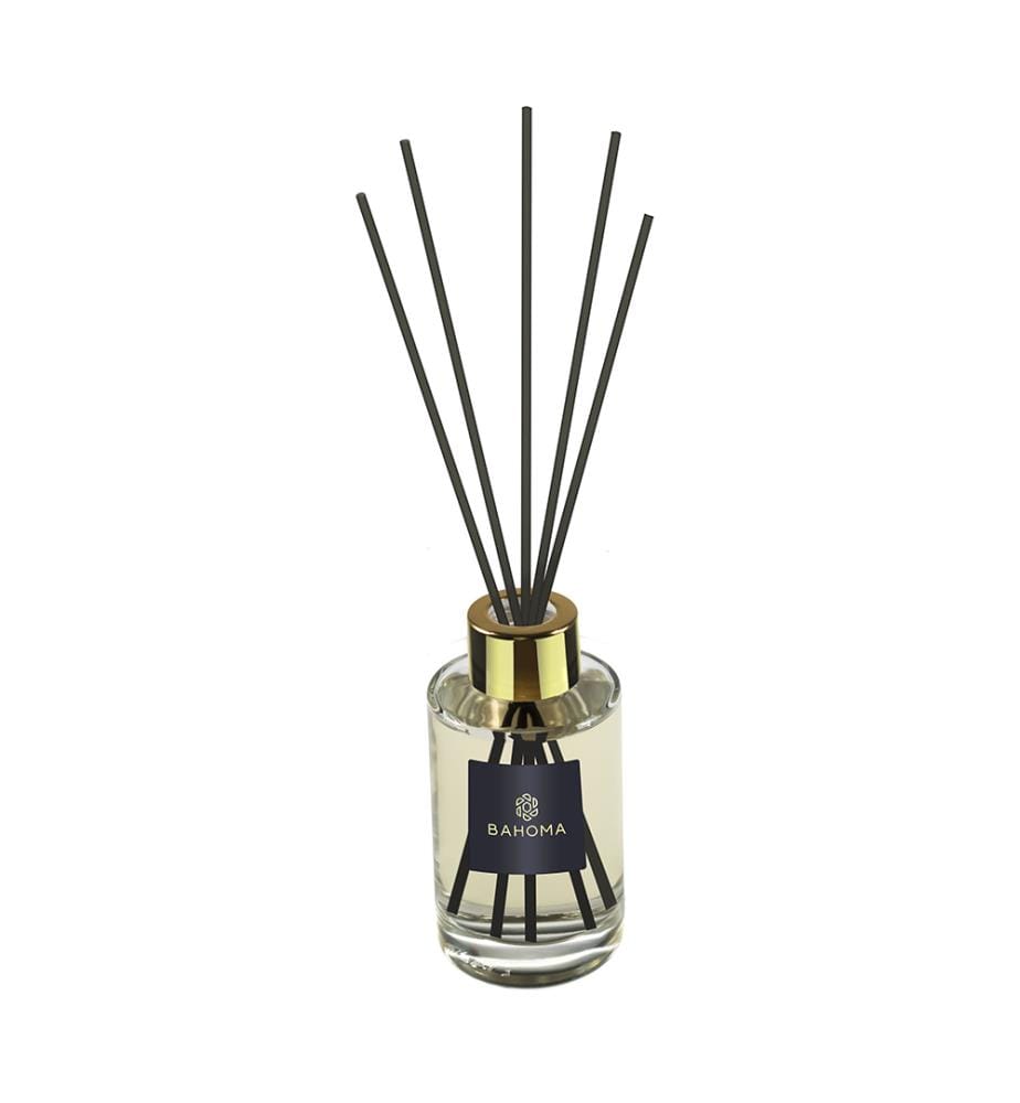 Bahoma 100ml - Fragrance Diffuser Ambre & Sauge,… | DeinDeal