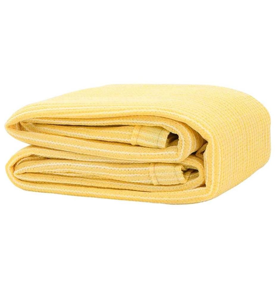 Zeltteppich 400x700 cm Beige