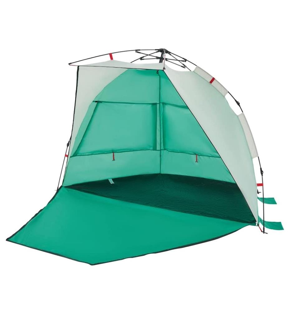 Tente de plage 2 personnes libération rapide imperméable