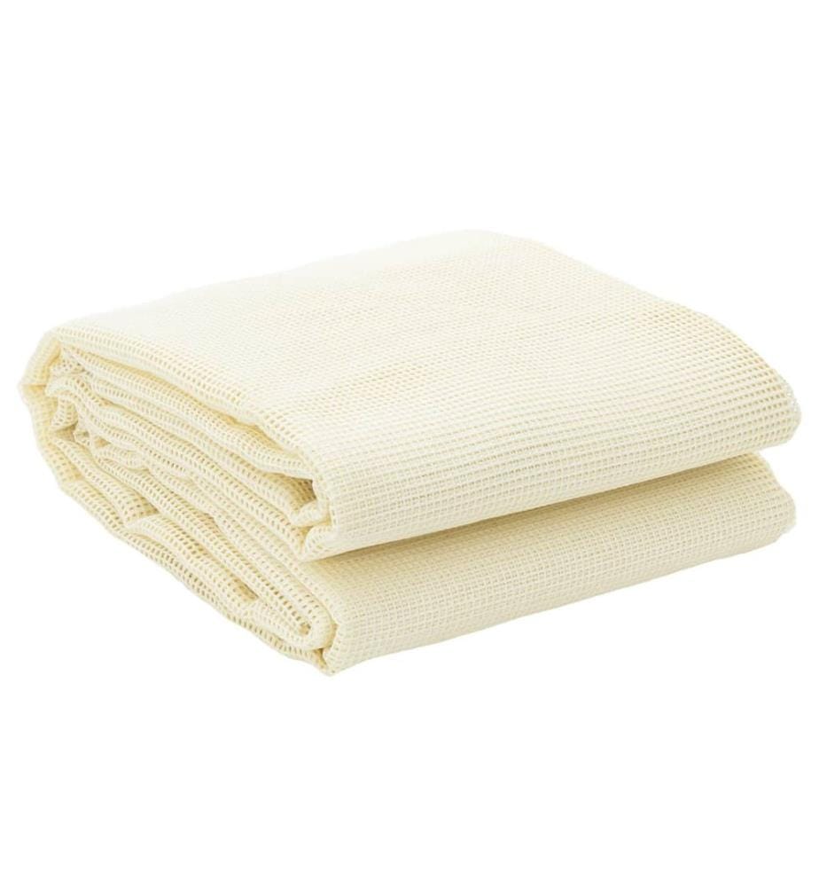 Zeltteppich Creme 4x2,5 m