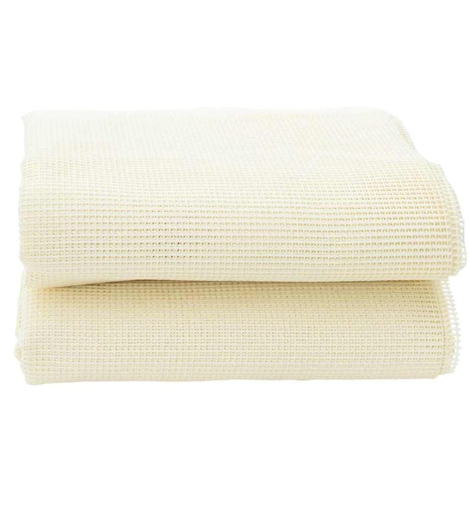 Zeltteppich Creme 6x3 m