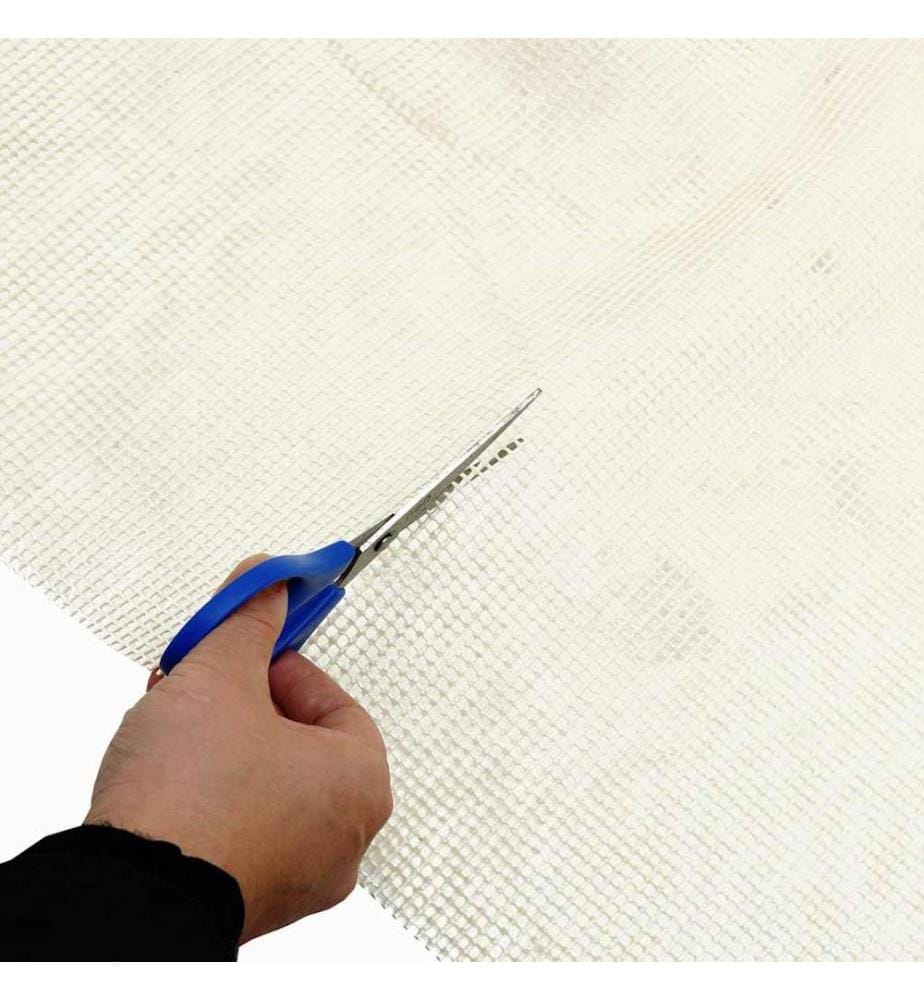 Zeltteppich Creme 6x3 m