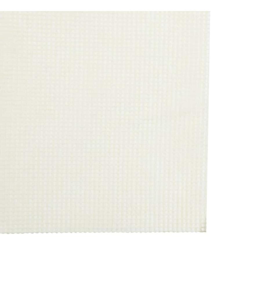 Zeltteppich Creme 6x3 m