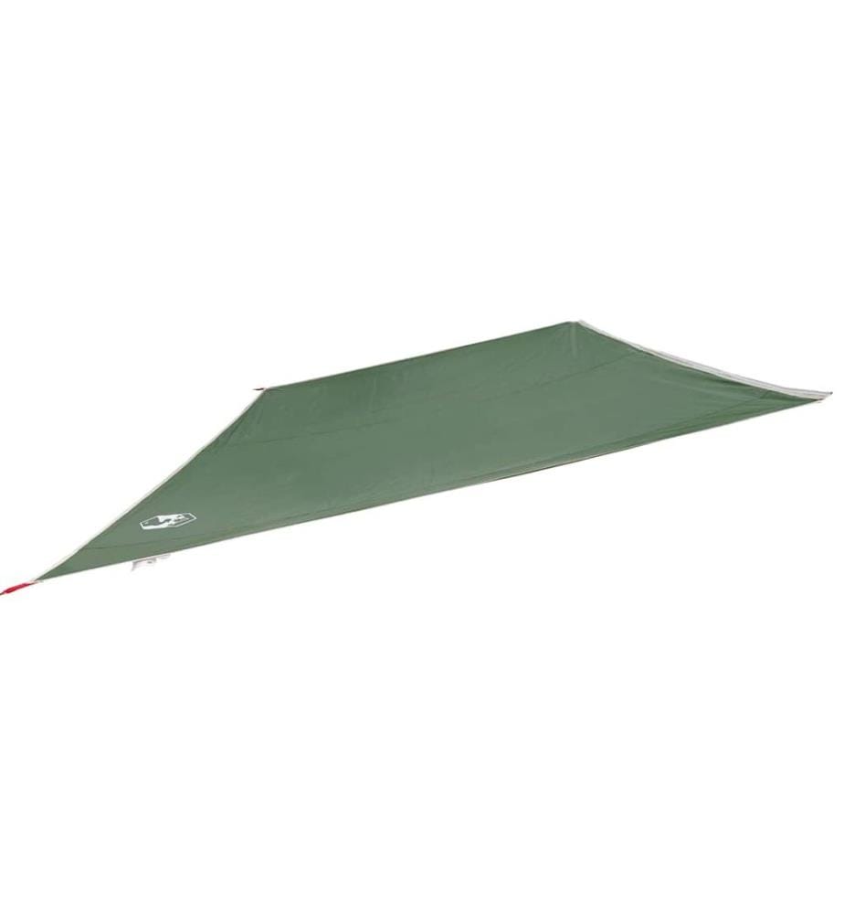 Wasserfeste Plane mit Dach Grün