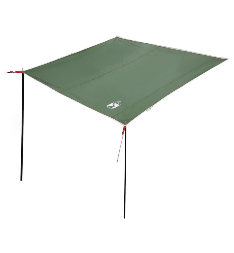 Wasserfester Tarp mit Dach