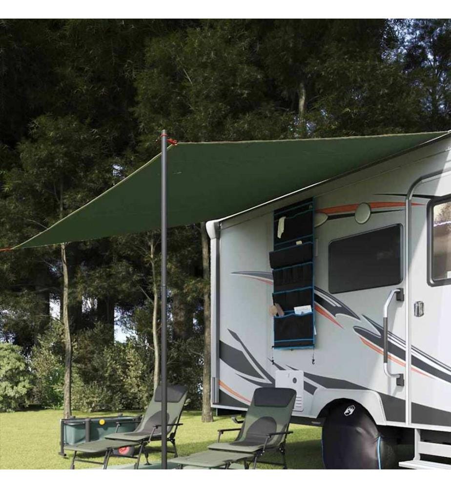 Wasserfester Tarp mit Dach