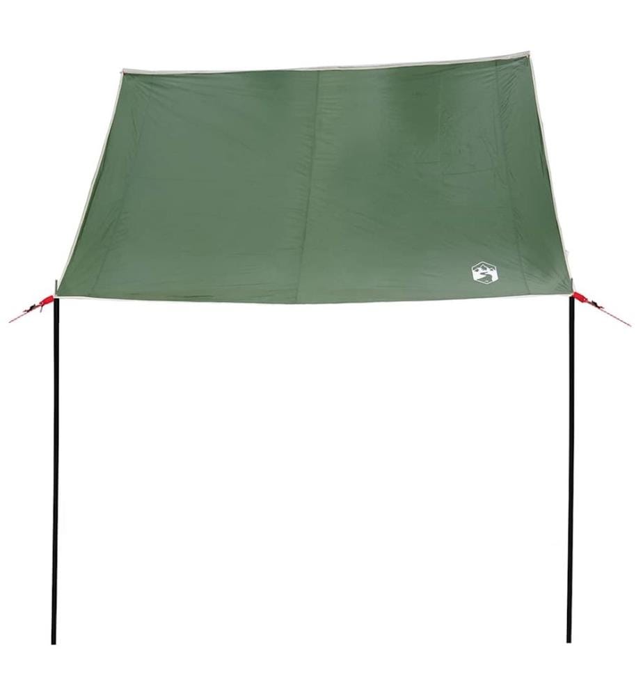 Wasserfester Tarp mit Dach
