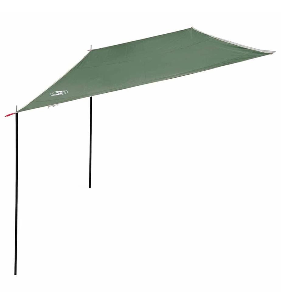 Wasserfester Tarp mit Dach