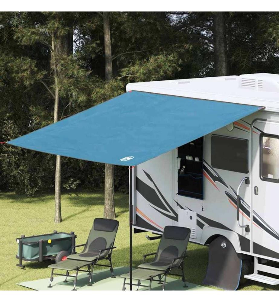 Wasserfester Tarp mit Dach