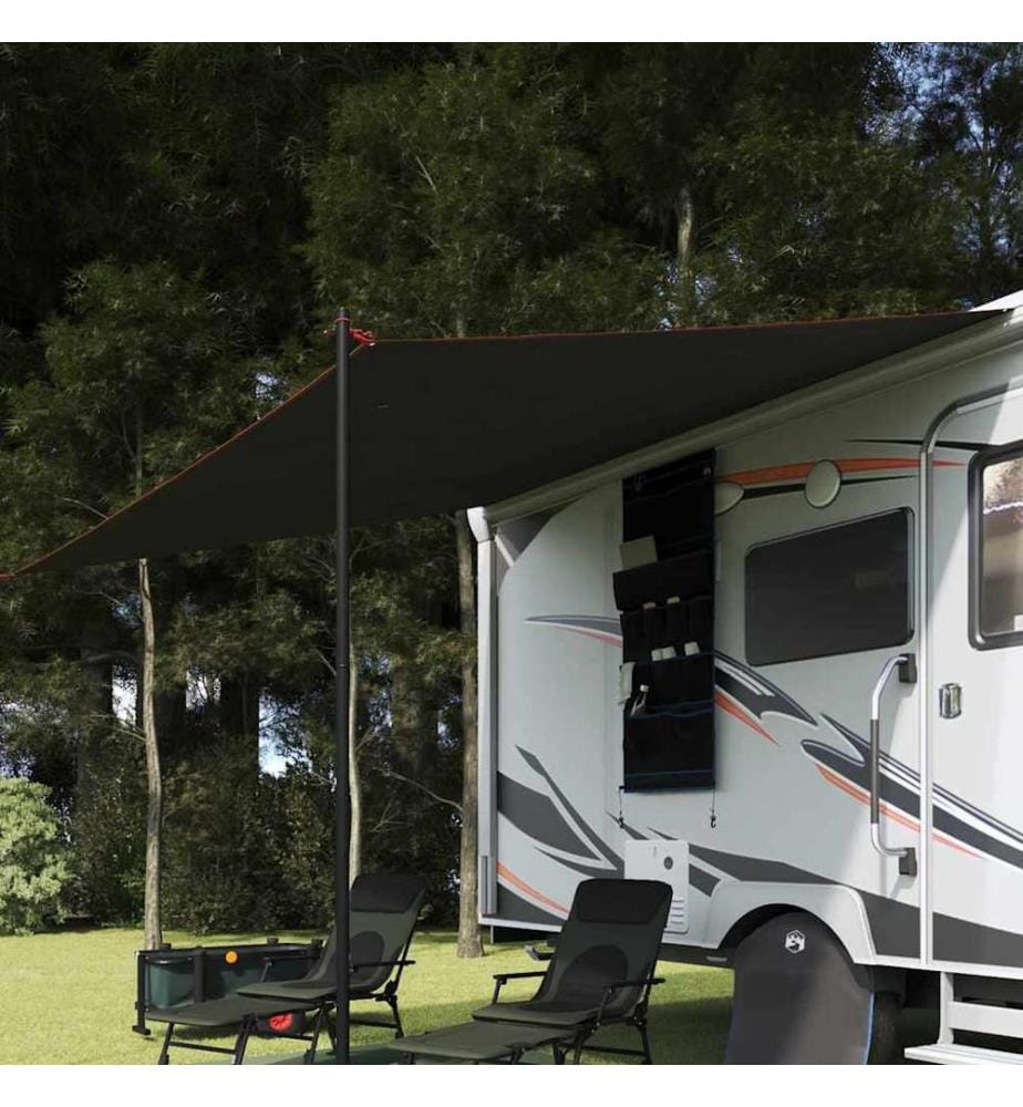 Wasserfester Tarp mit Dach