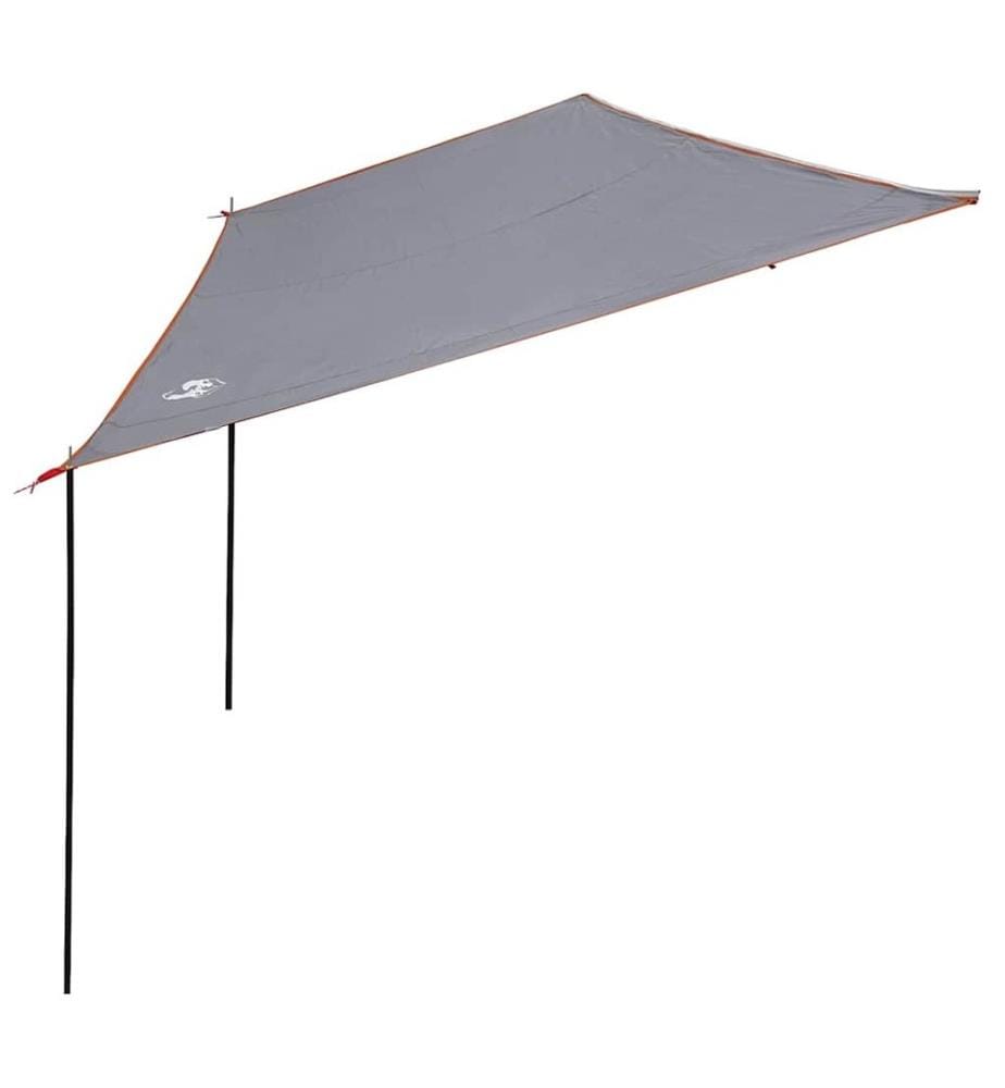 Wasserfester Tarp mit Dach