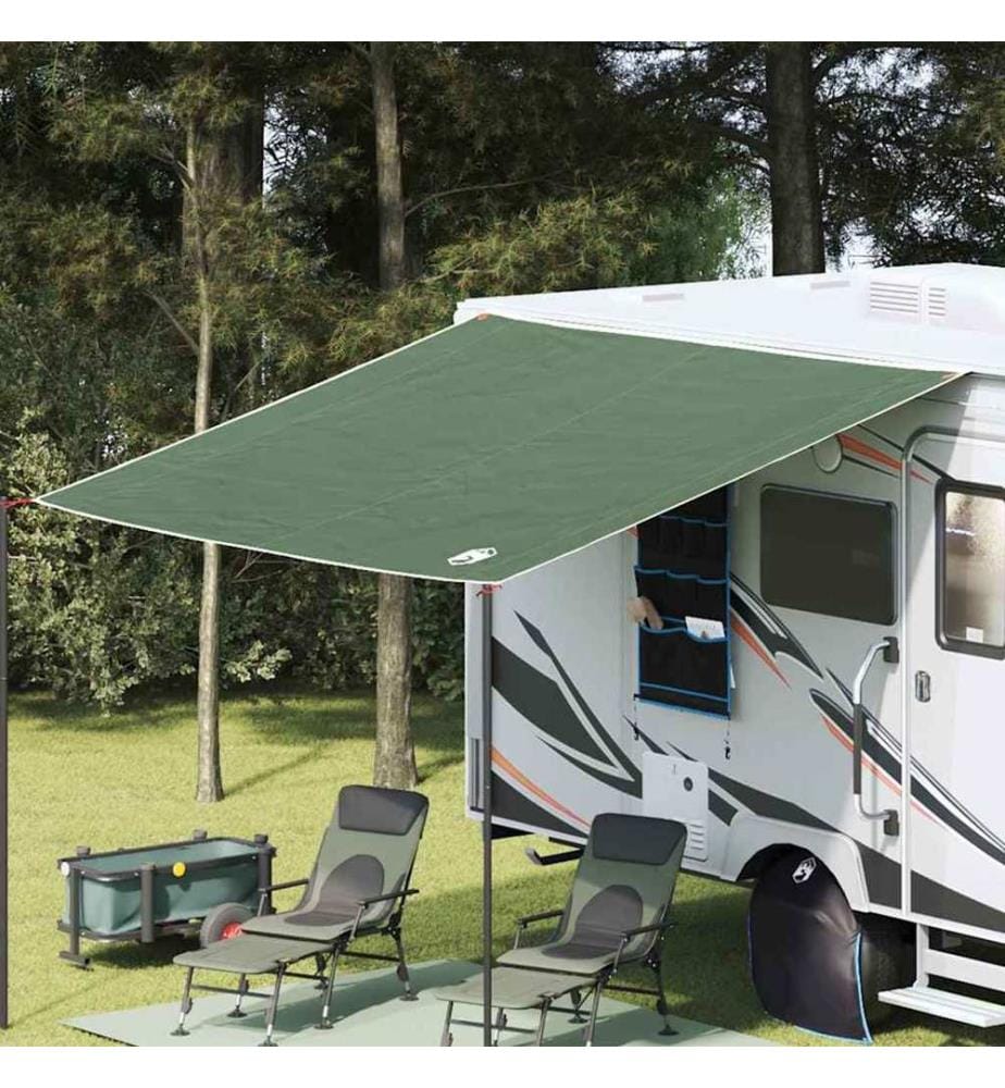 Wasserfester Tarp mit Dach