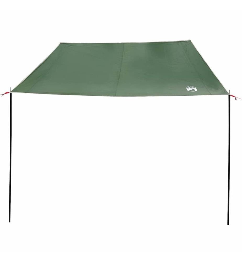 Wasserfester Tarp mit Dach