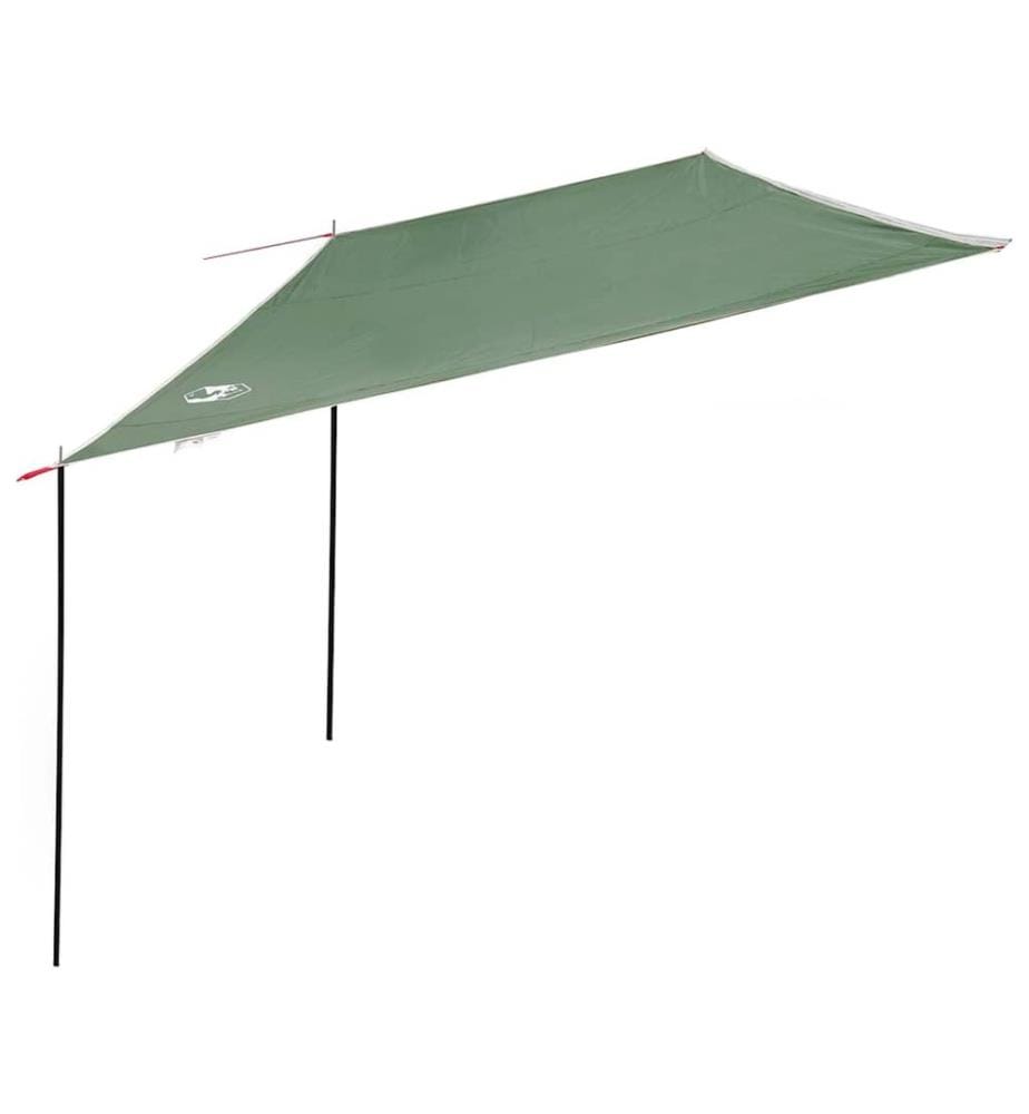 Wasserfester Tarp mit Dach
