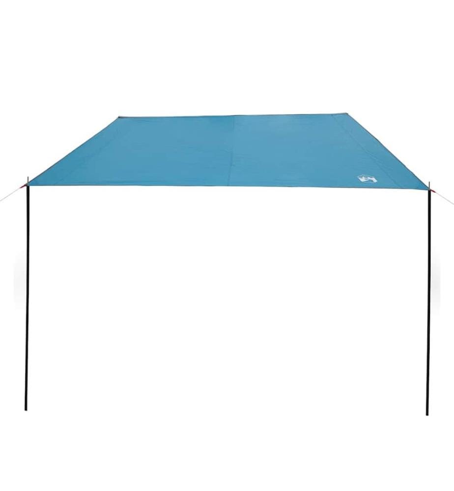 Wasserfester Tarp mit Dach